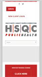 Mobile Screenshot of hsqc.com